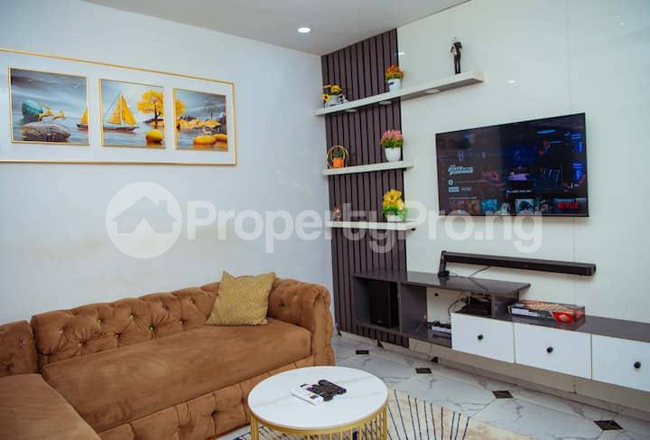 1 bedroom Flat / Apartment for shortlet Unity Estate Egbeda Alimosho Lagos