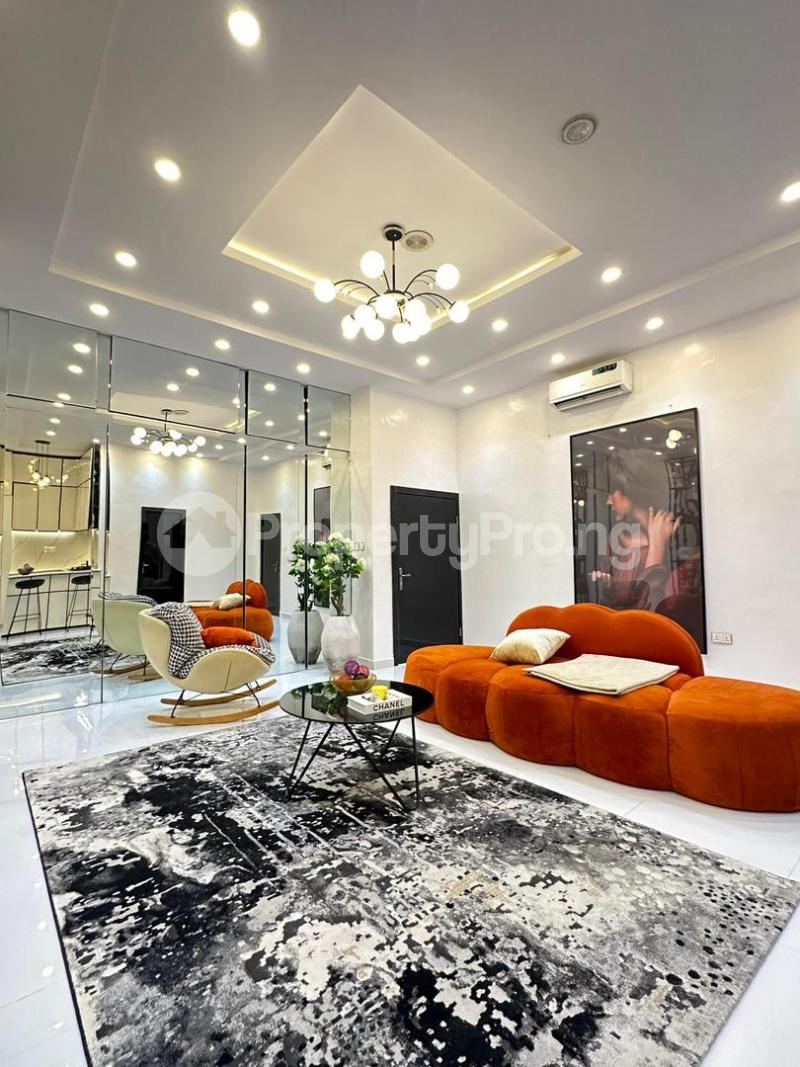 1 bedroom Flat / Apartment for shortlet Chevron Lekki Lagos