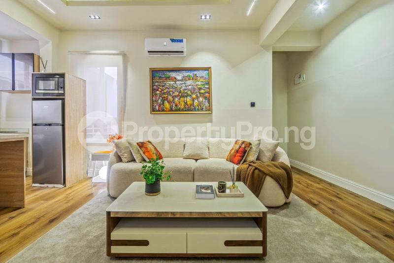 1 bedroom Flat / Apartment for shortlet Ikoyi S.W Ikoyi Lagos