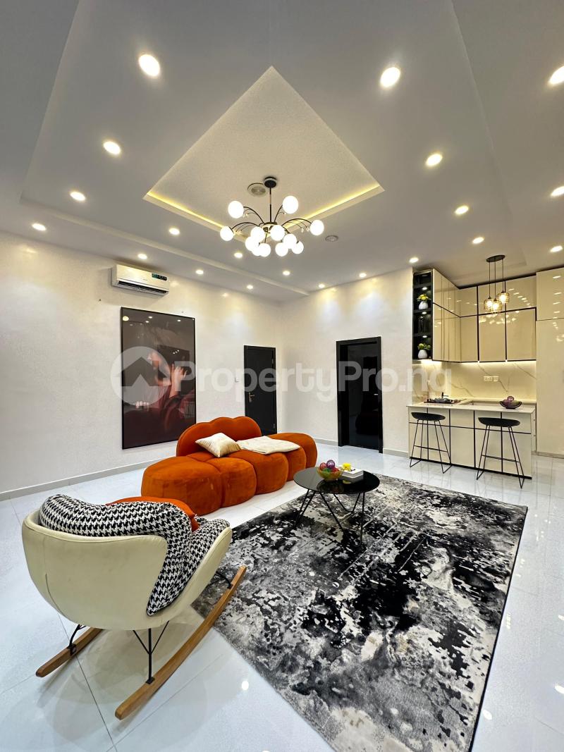 1 bedroom Flat / Apartment for shortlet Chevron Lekki Lagos