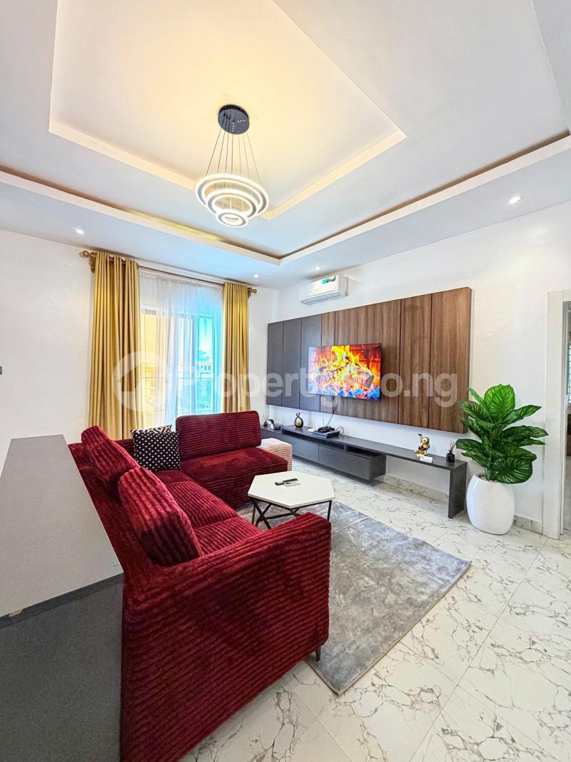1 bedroom Flat / Apartment for shortlet Ikate Lekki Lagos