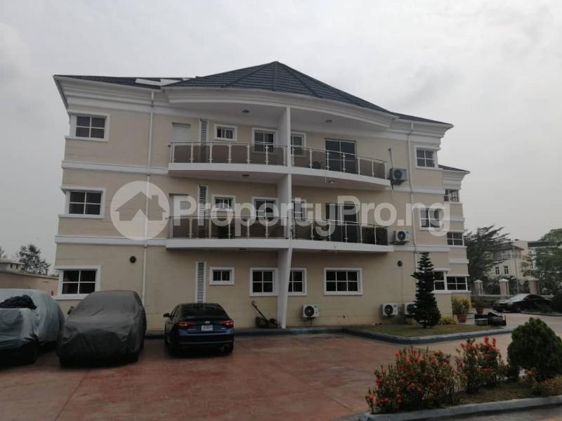1 bedroom Flat / Apartment for rent Banana Island Ikoyi Lagos - 0