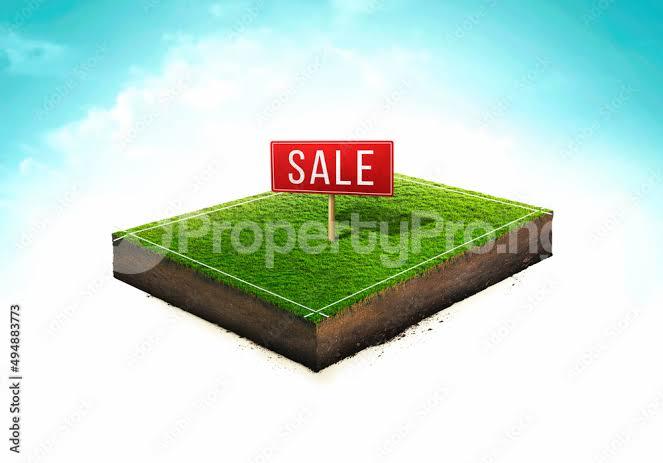 Land for sale Sangotedo Ajah Lagos