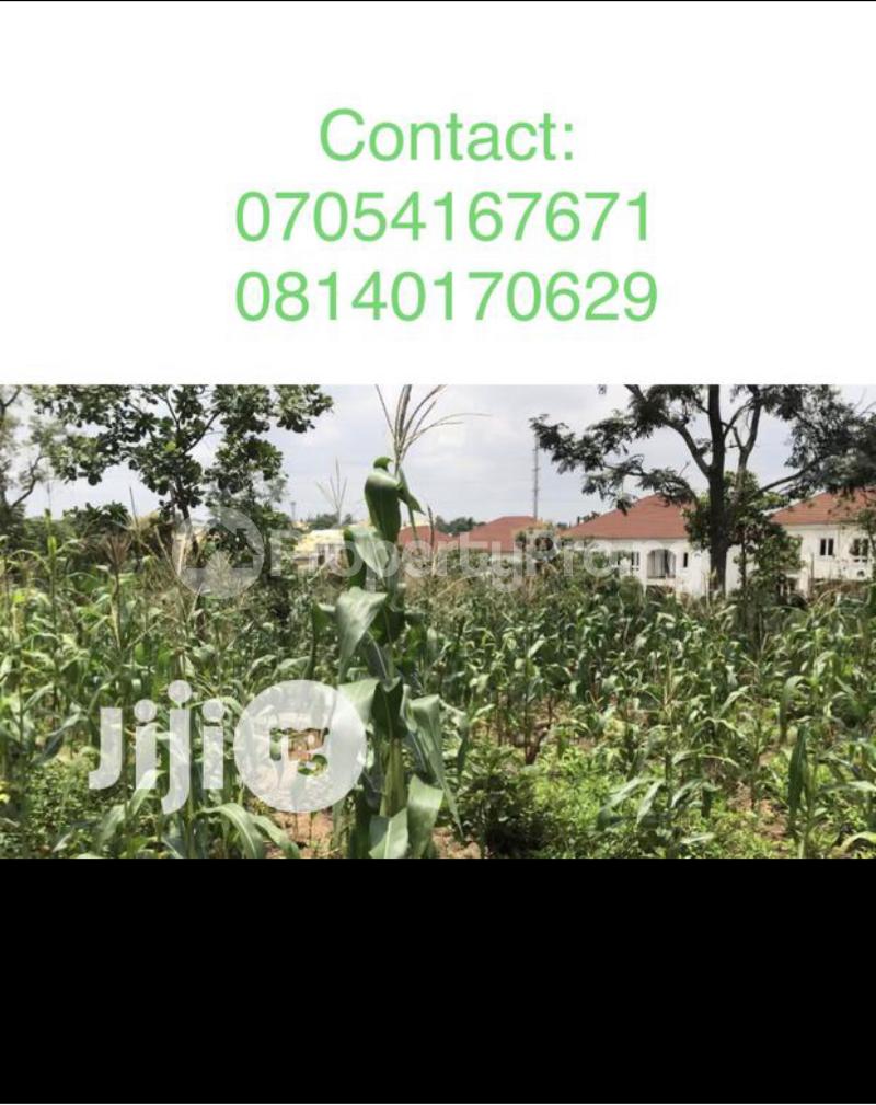 Land for sale Kaura (Games Village) Abuja