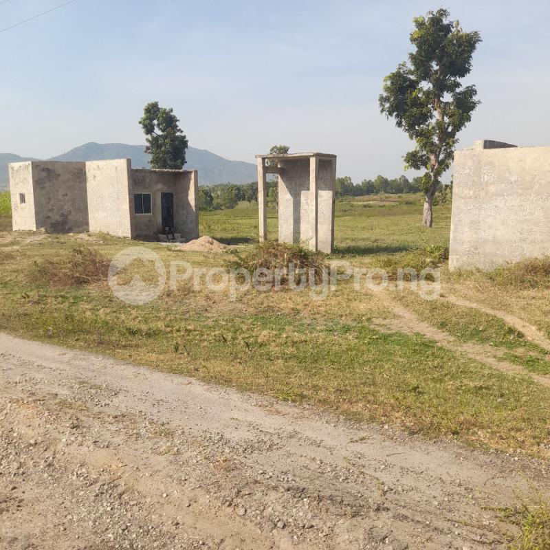 Land for sale Almat Farms Drive Kuje Abuja