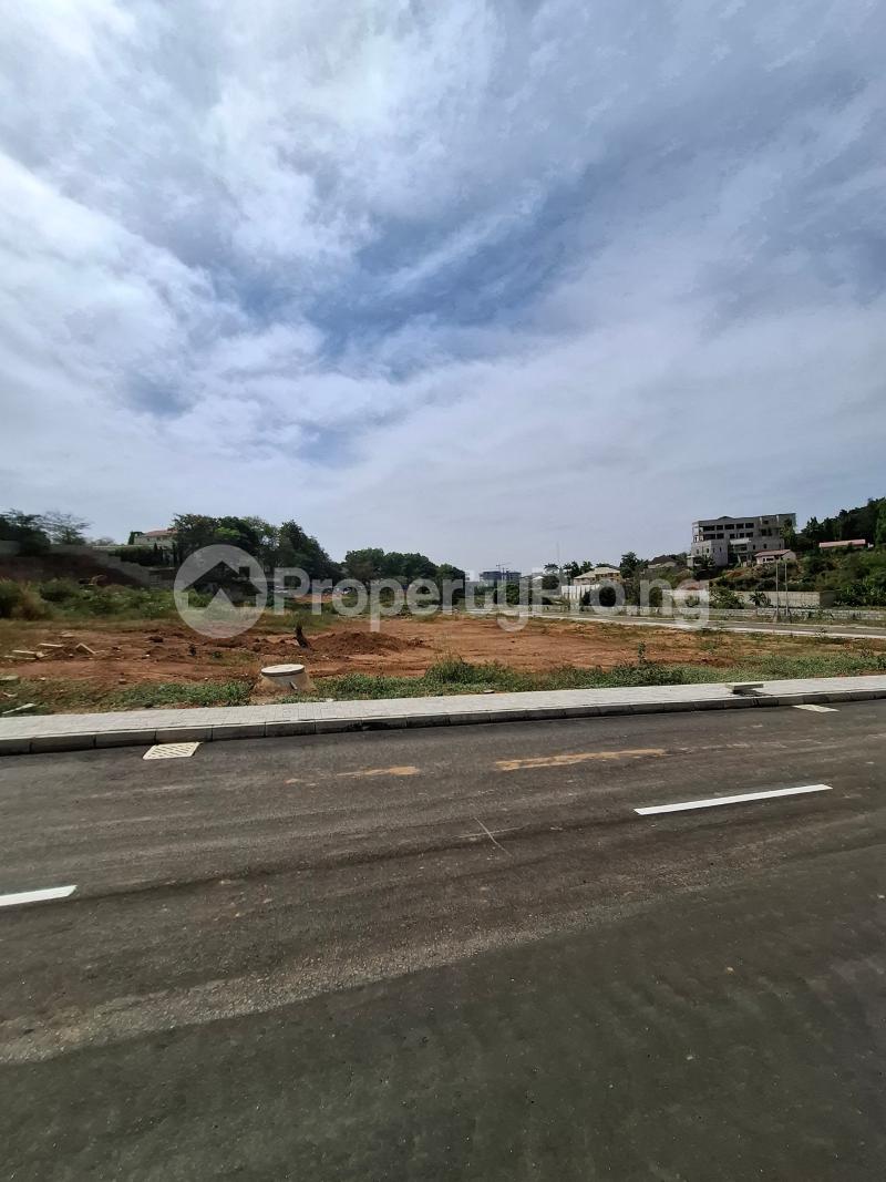 Land for sale Maitama Abuja