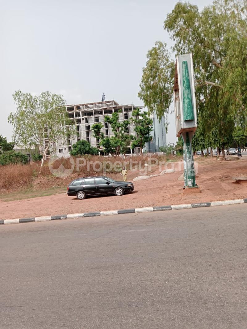 Buy 1 Hectares Of Commercial Land in Central Area Abuja (1JLXL