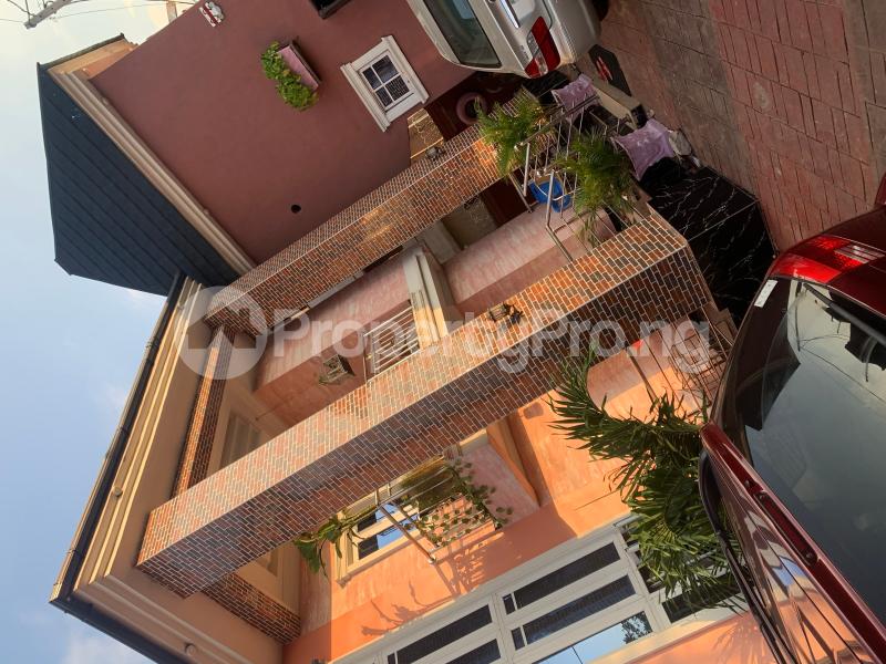 1 bedroom Flat / Apartment for rent No.2 Ezenwanyi Close Off Lambaco Street, Oduke Asaba. Asaba Delta