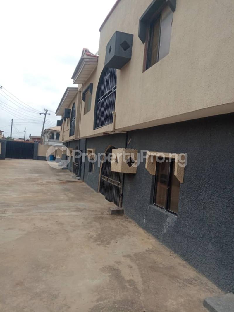 Flat / Apartment for sale Sunday Aghedo. Parkview Estate... Ago palace Okota Lagos