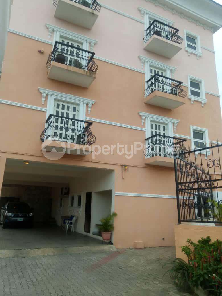 1 bedroom Flat / Apartment for rent Parkview Estate Ikoyi Lagos