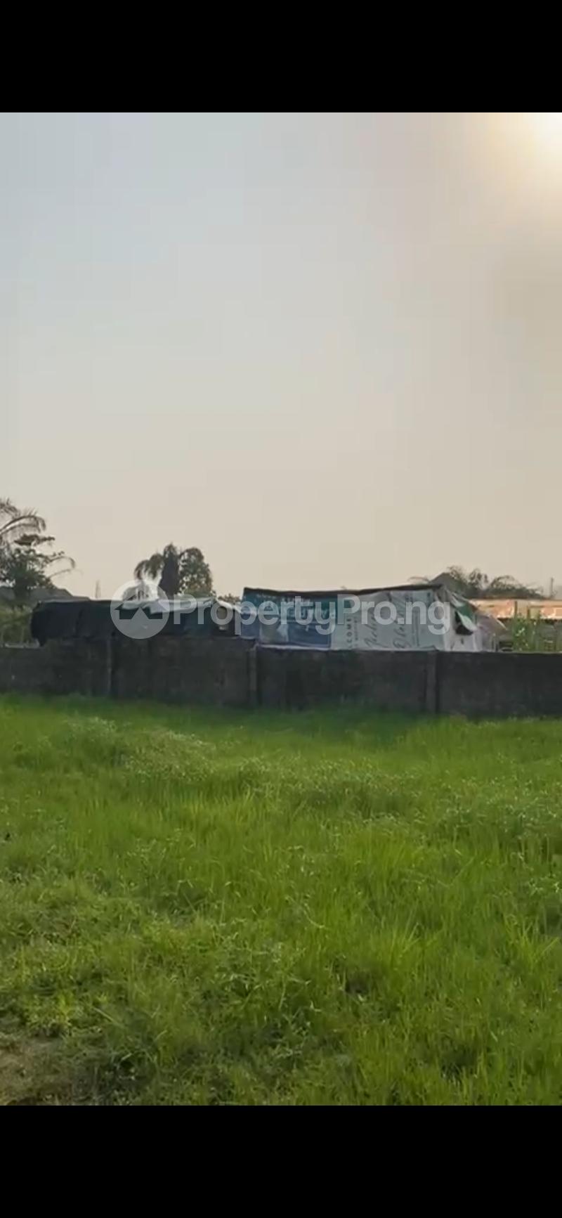 Land for sale Mtn Road Ogombo Ajah Lagos