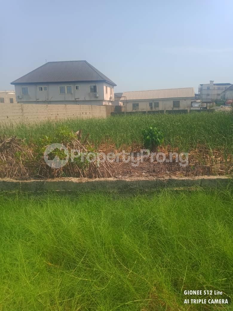 Land for sale Greenville Estate Badore Ajah Lagos