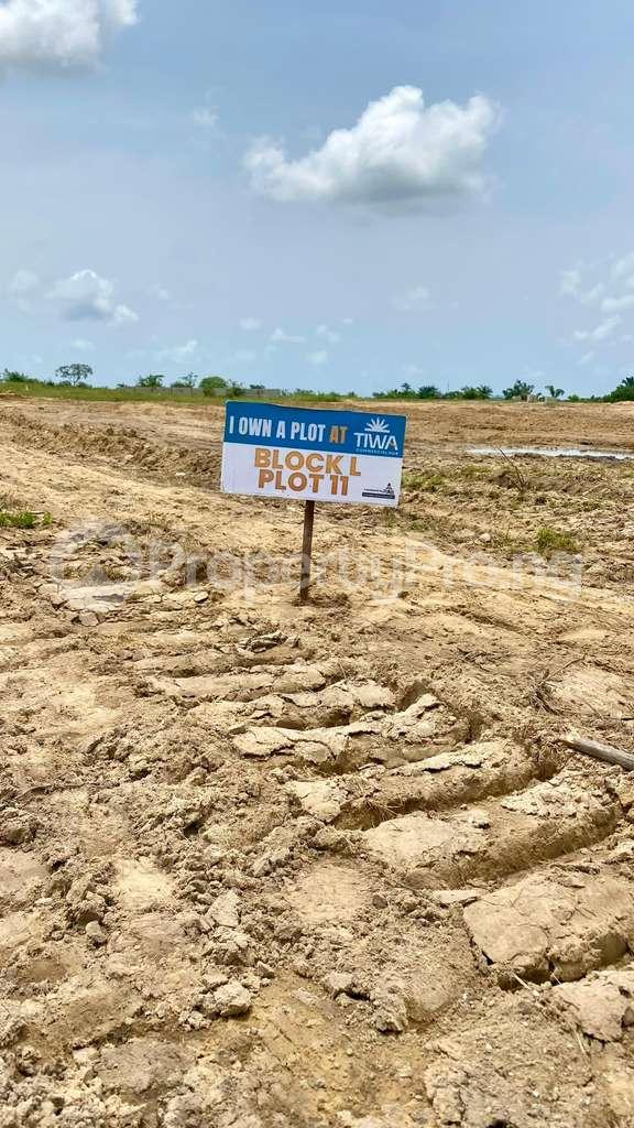 Land for sale Aiyeteju Alatise Ibeju-Lekki Lagos