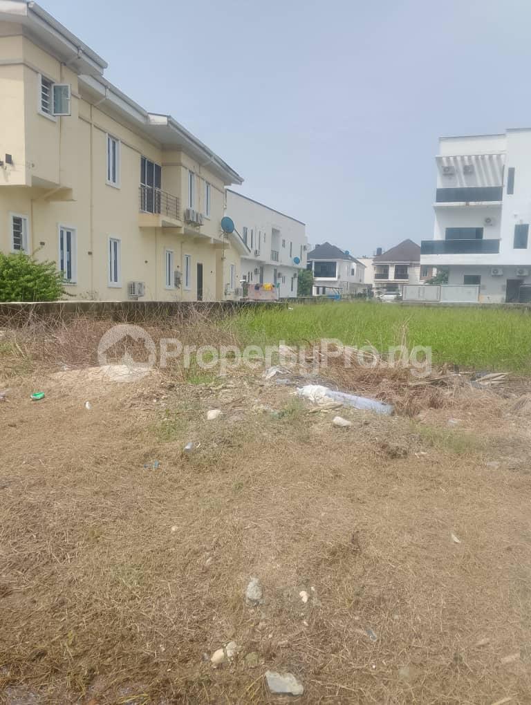 Land for sale Buena Vista Estate Orchid Lekki Lagos