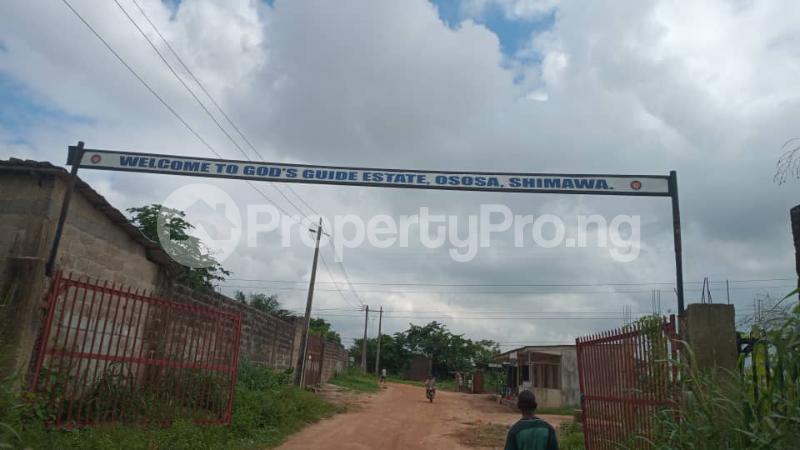 Land for sale Shimawa Obafemi Owode Ogun - 0