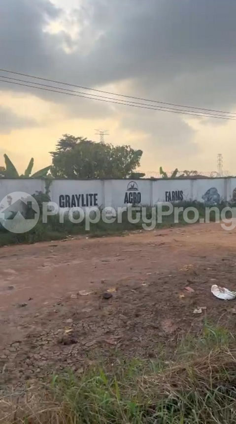 Land for sale Wetheral/ Akachi Road Owerri Imo