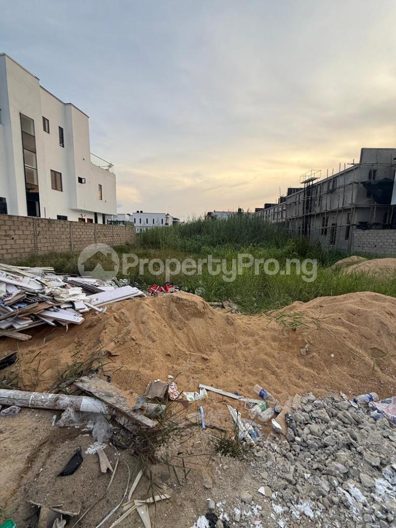 Land for sale Lekki Plam City Estate, Ajah Lagos