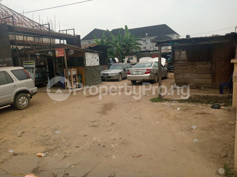 Land for sale Sars Road Port Harcourt Rivers