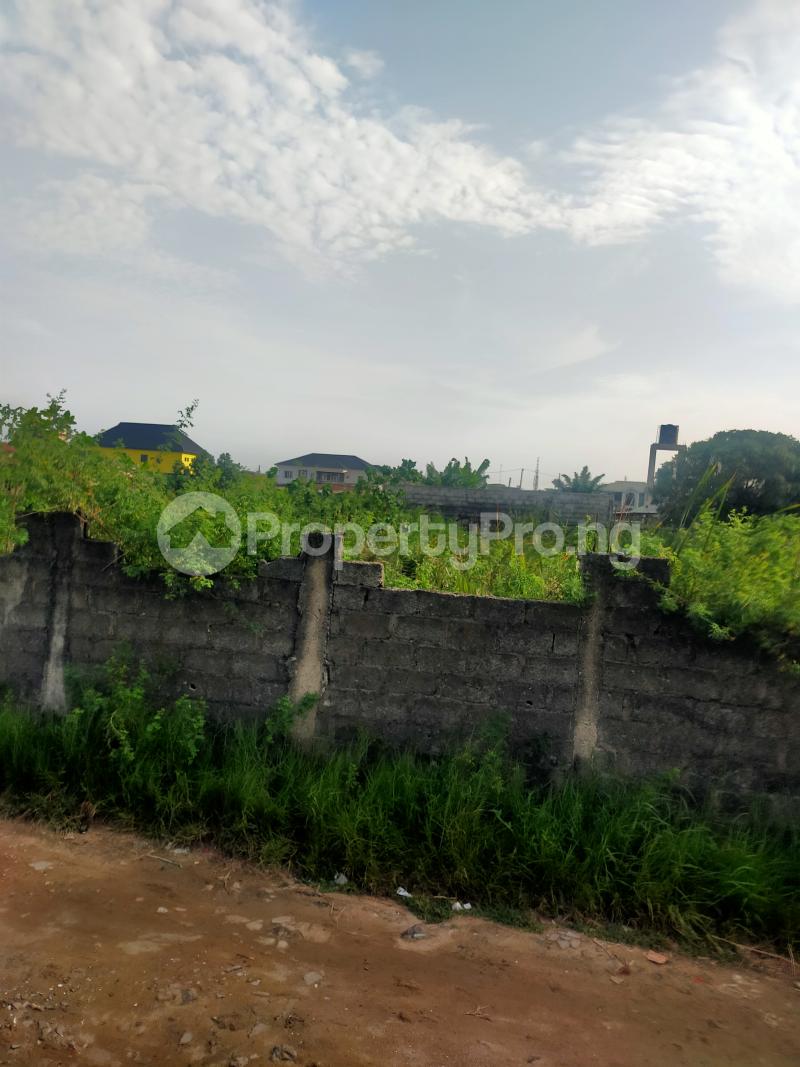 Land in Ifakogbagada Gbagada Lagos Land for sale in gbagada Land