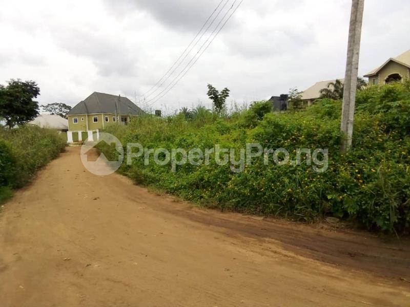 Land for sale Located At Umuguma, Owerri West L.g.a Owerri Imo