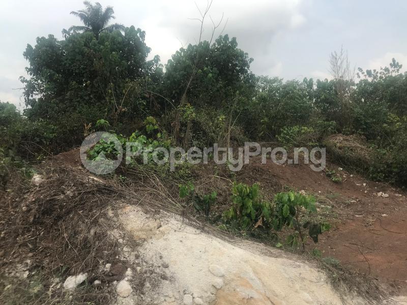 Land for sale Located In Avu Resettlement Layout, New Owerri Owerri Imo