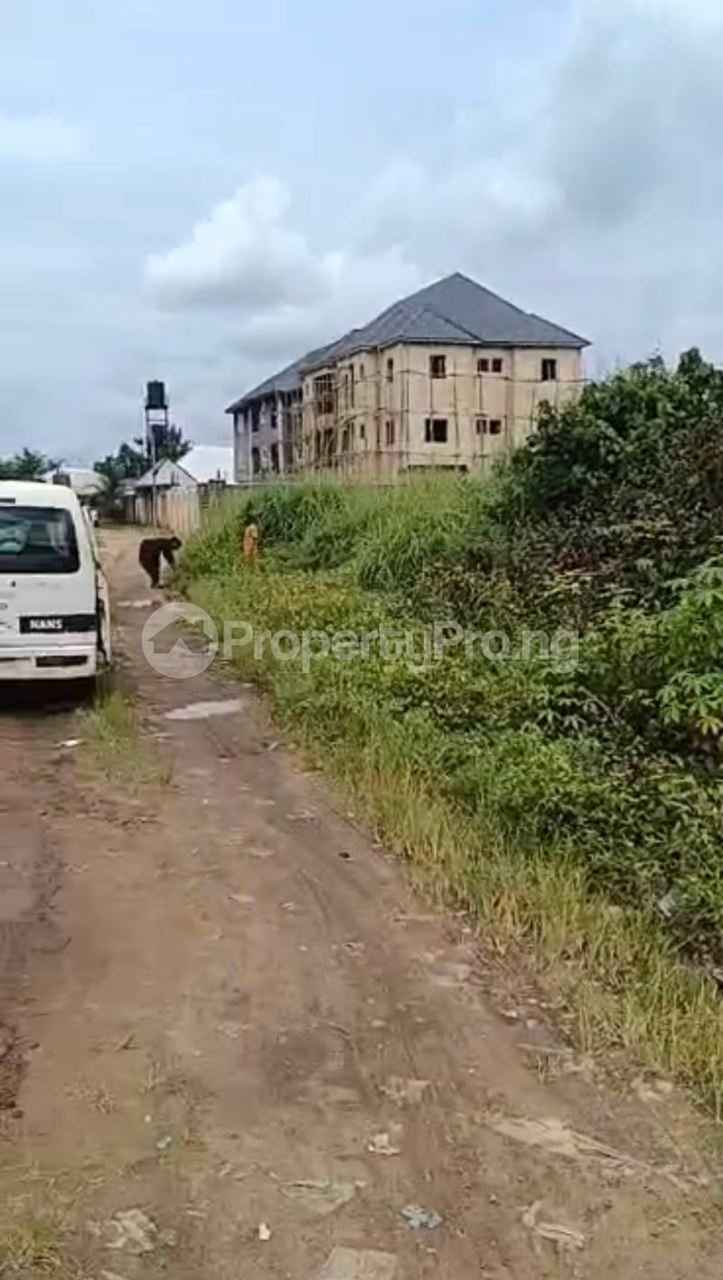 Land for sale Naze, Bus Stop Owerri Imo - 0