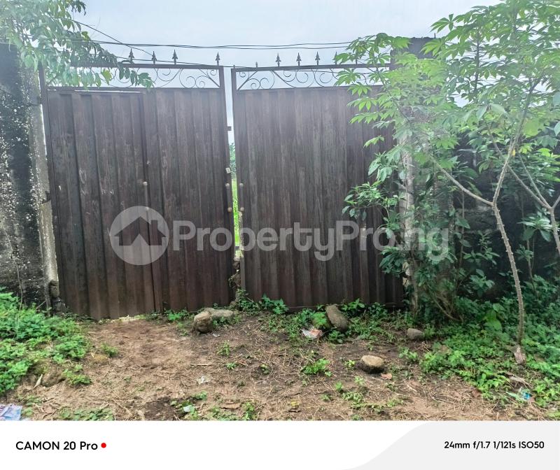 Land for sale Obokwu Obinze Off Port Harcourt Road Owerri Imo - 1