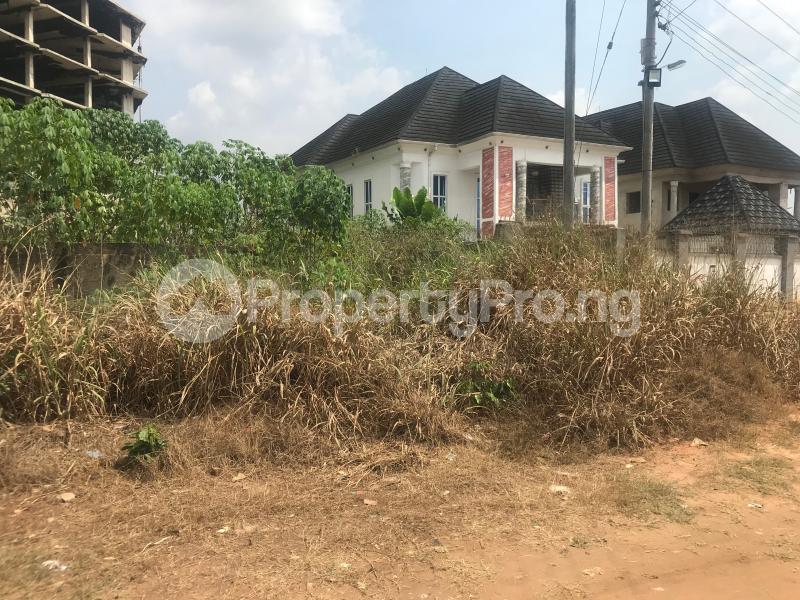 Land for sale Located Behind Beland Hotel Axis Owerri Imo