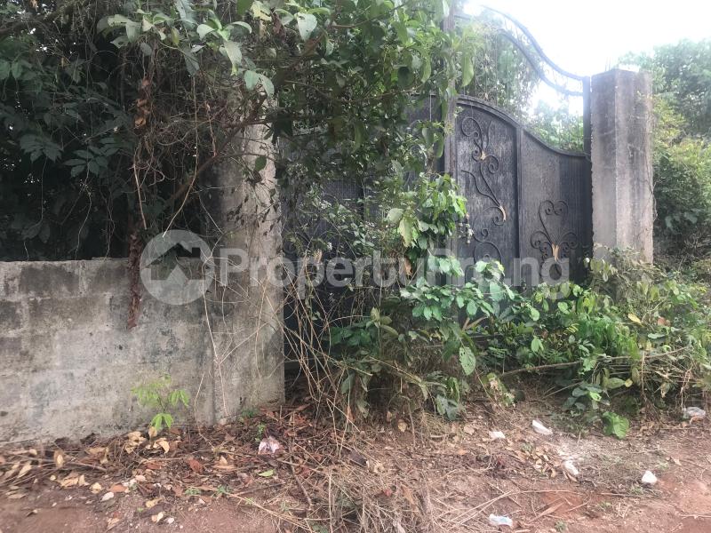 Land for sale Located In Avu Resettlement Layout, New Owerri Owerri Imo