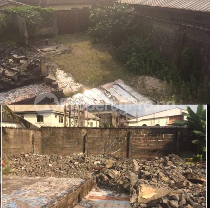 Land for sale Egbelu Road, Rumuodara Obio-Akpor Rivers