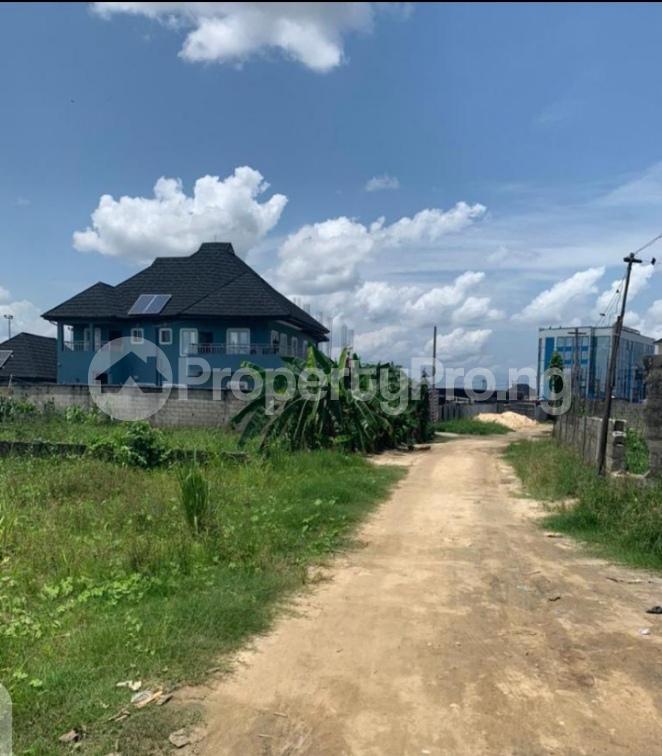 Land for sale Stadium Road Port Harcourt Rivers