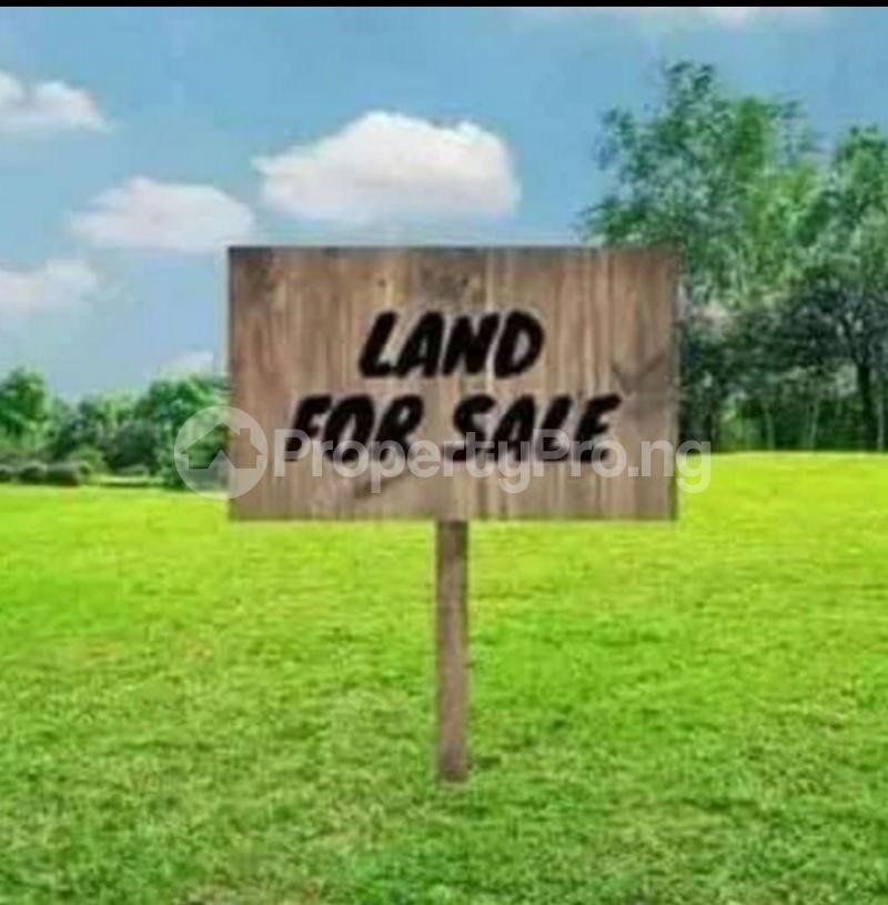 Land for sale Lugbe Abuja