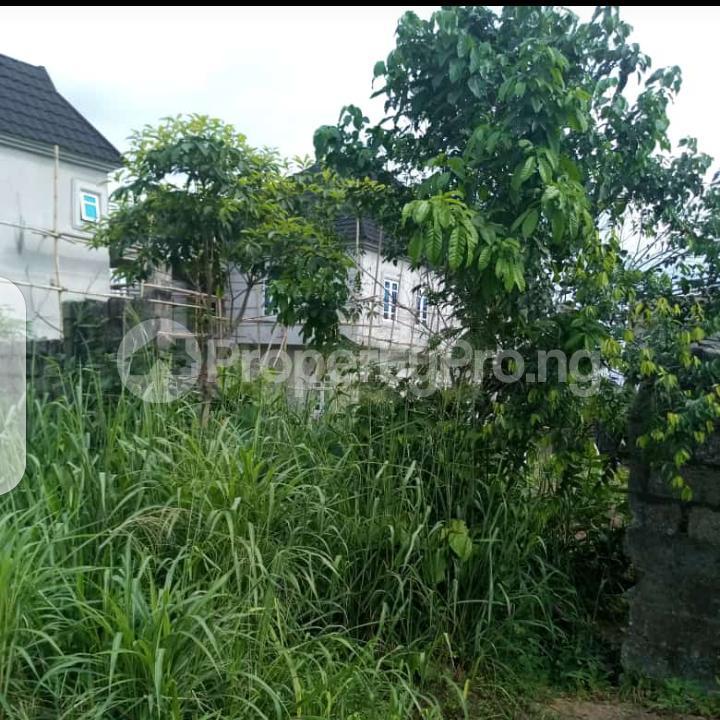 Land for sale Eliozu Port Harcourt Rivers