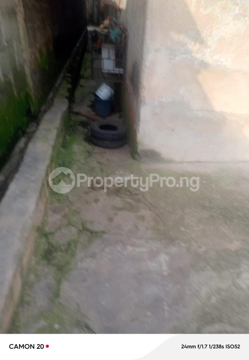 1 bedroom Land for sale Street Ifako-ogba Ogba Lagos