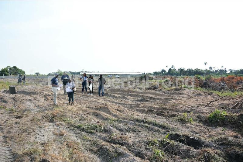 Land for sale LaCampaigne Tropicana Ibeju-Lekki Lagos