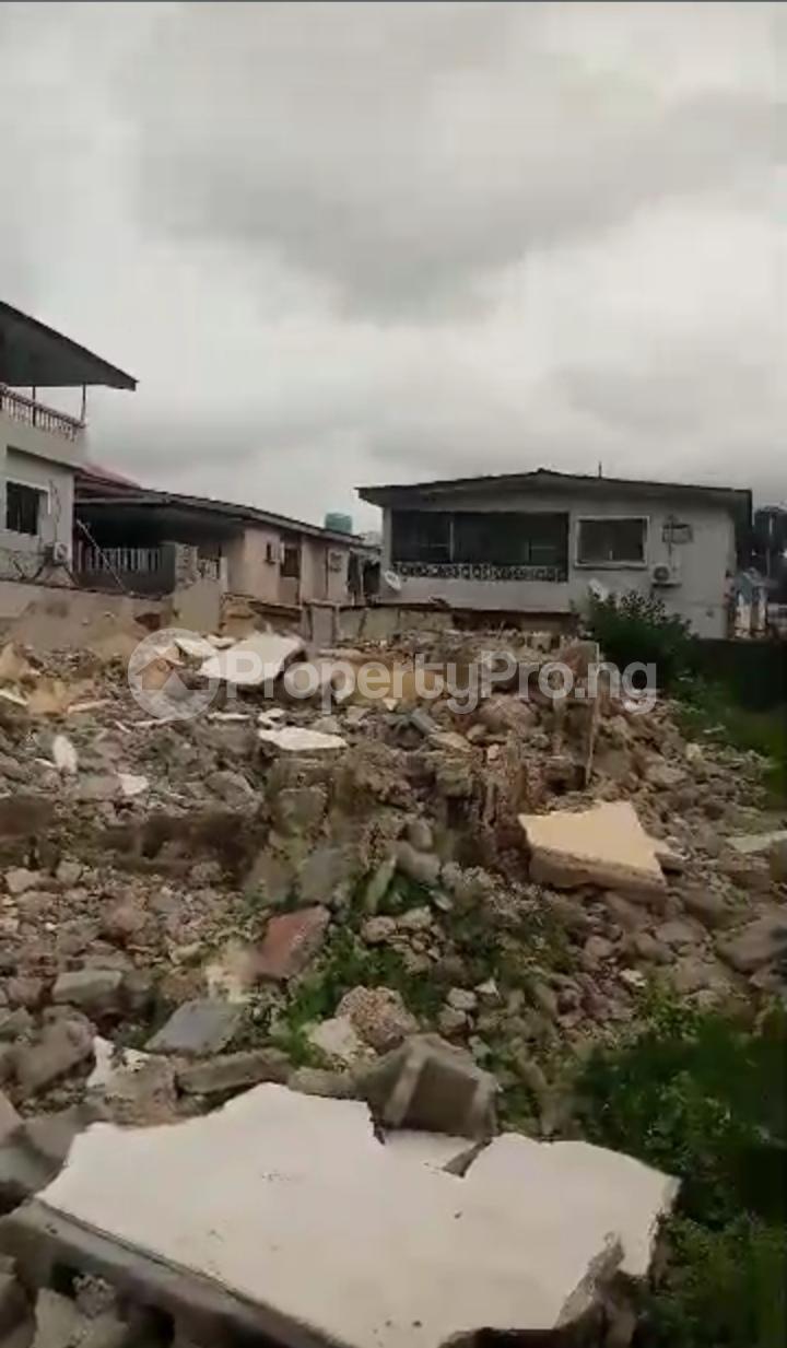 Land for sale Oregun Ikeja Lagos