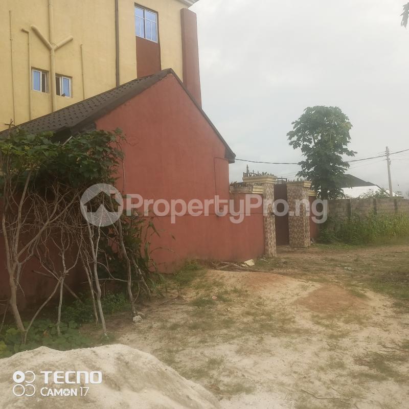 Land for sale Avu Off Ph Road After Umuguma Owerri Imo