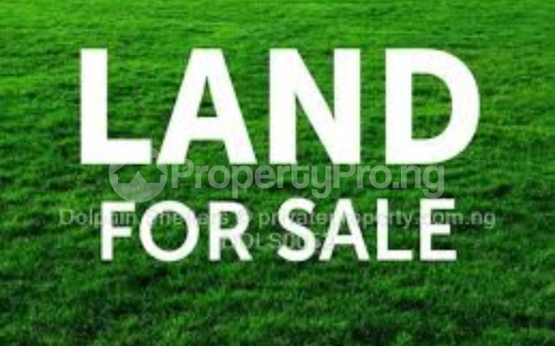 Land for sale Federal University Of Technology Owerri Imo