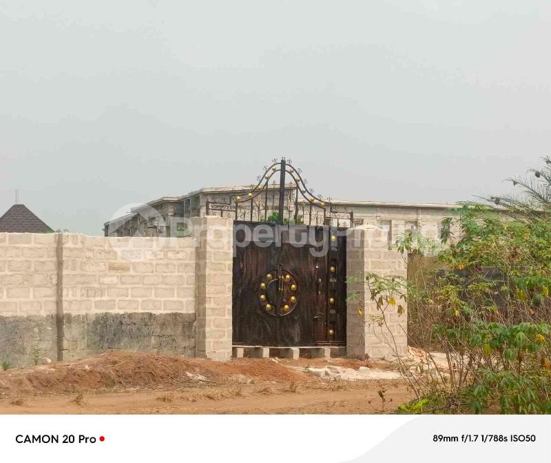 Land for sale Avu Close To Umuguma World Bank Owerri Imo