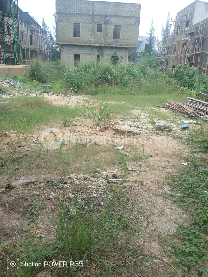 Land for sale Genesis Court, Unity Estate Badore Ajah Lagos - 0