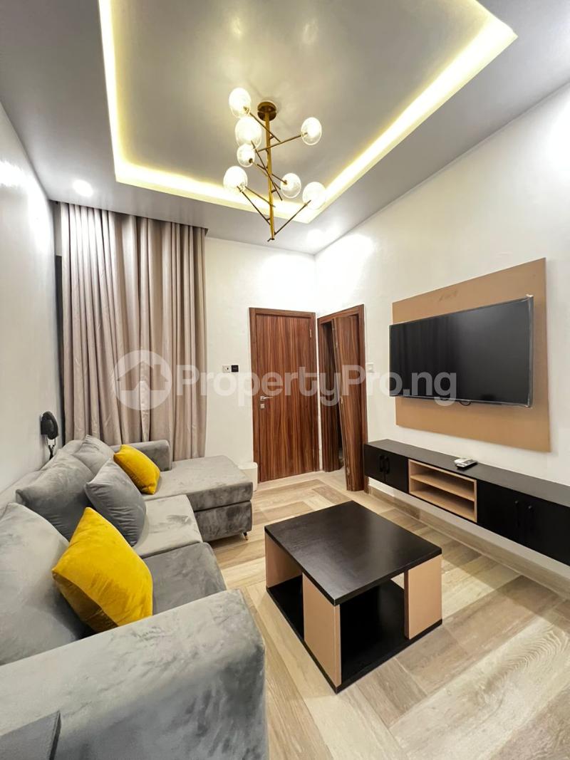 1 bedroom House for shortlet Ologolo Lekki Lagos - 0