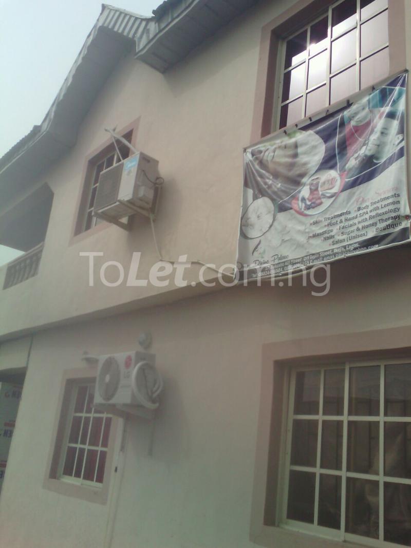 1 bedroom Flat / Apartment for rent Off Toyin Street Toyin street Ikeja Lagos