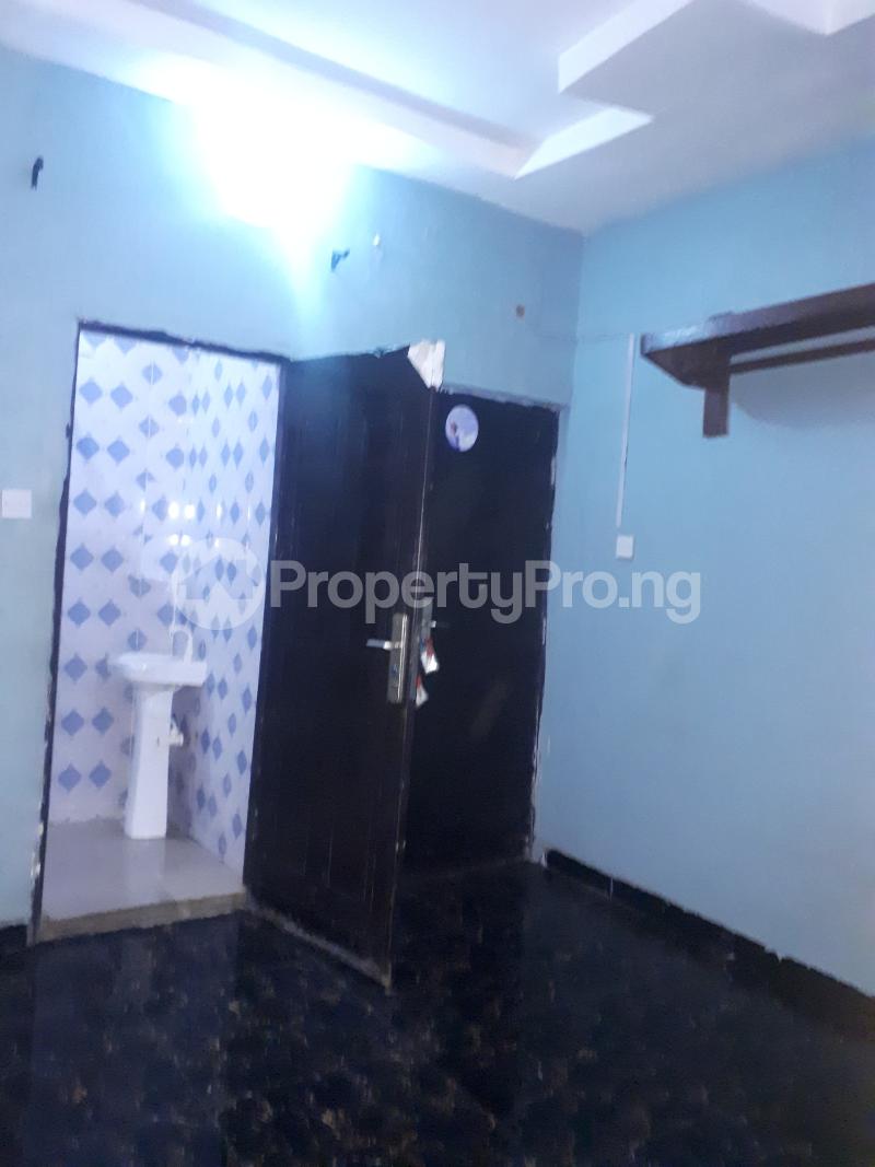 1 bedroom Flat / Apartment for rent Century Ago palace Okota Lagos - 0