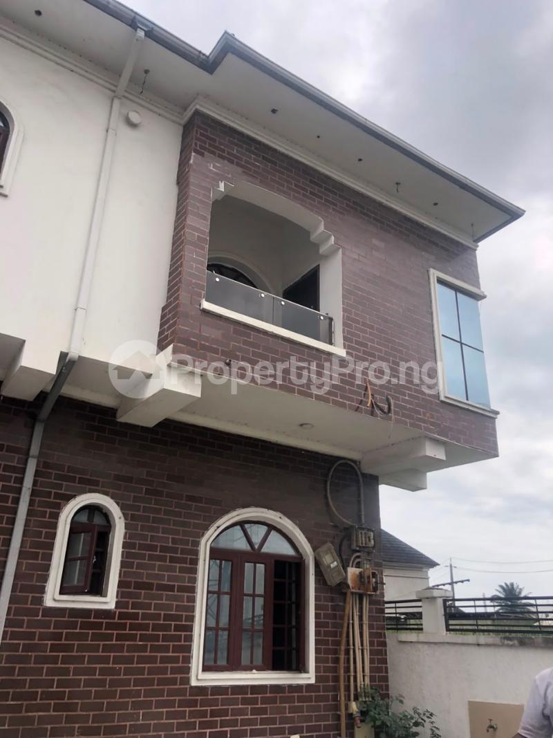 1 bedroom Flat / Apartment for rent Ikota Lekki Lagos
