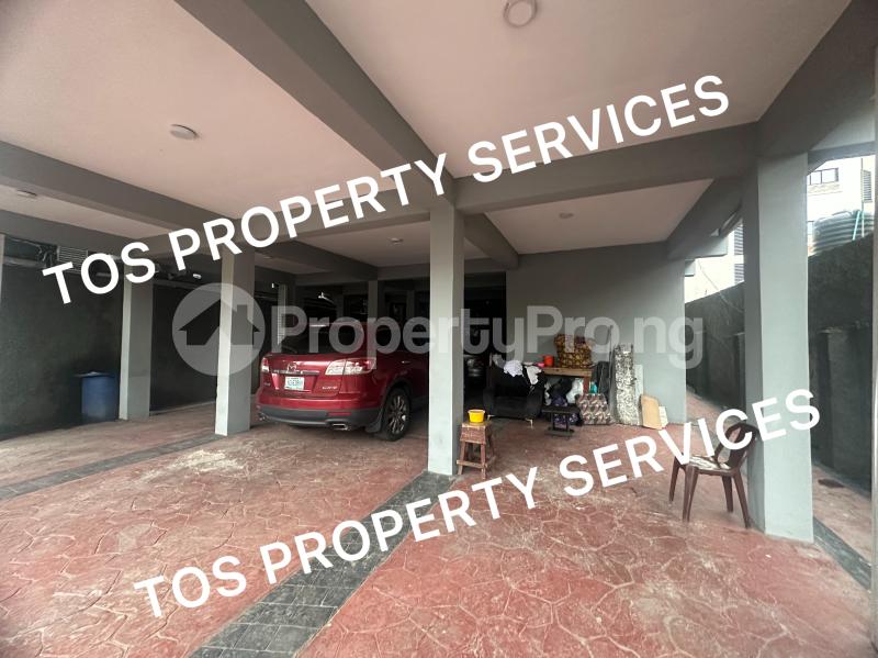 Flat / Apartment for rent Alagomeji Sabo Sabo Yaba Lagos