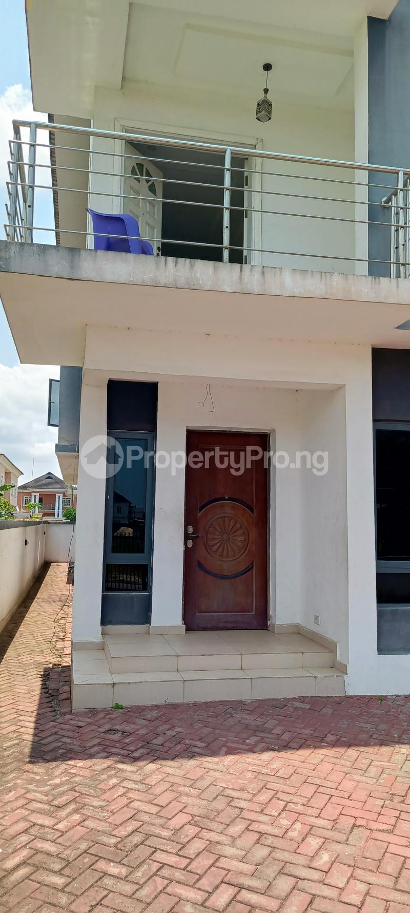 1 bedroom Flat / Apartment for rent Close 27 Mayfair Garden?? Estate Awoyaya Ajah Lagos
