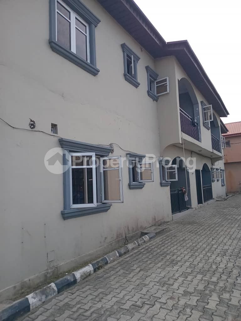 1 bedroom Flat / Apartment for rent Ekins Mashil Hill Ado Ajah Lagos