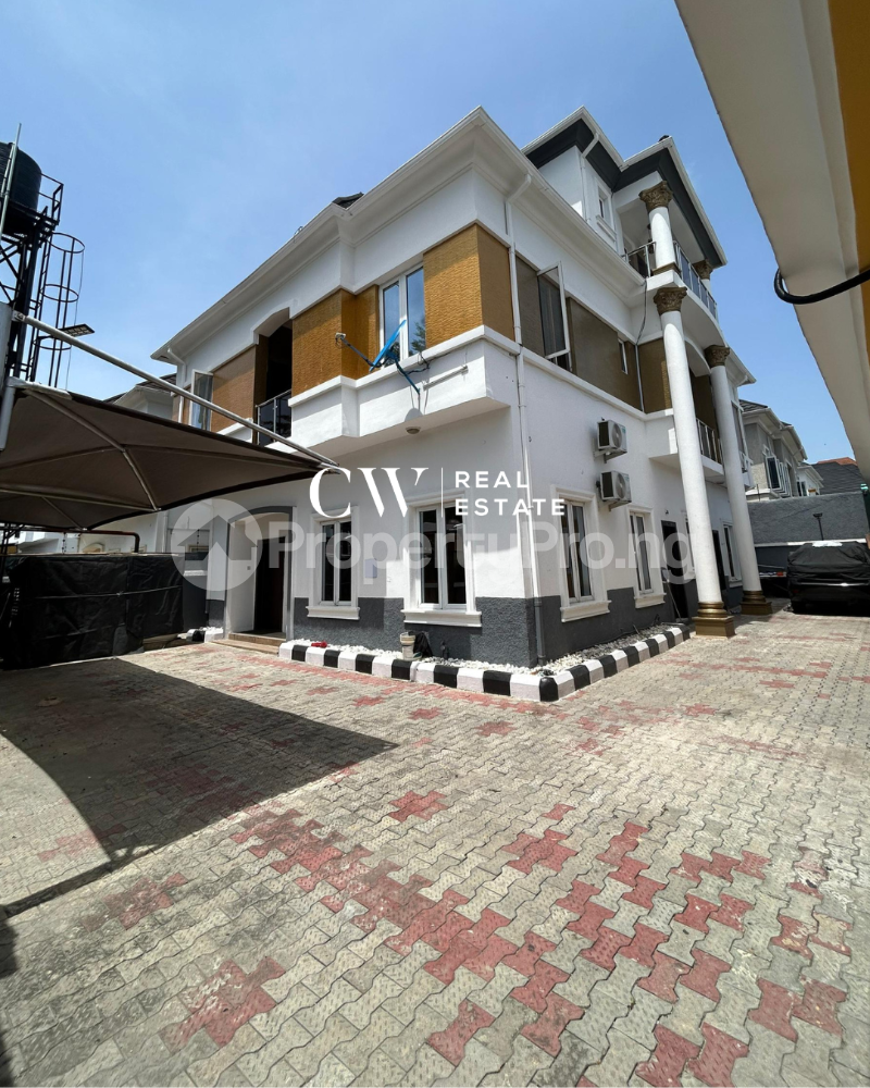 1 bedroom Flat / Apartment for rent Chevron Lekki Lagos