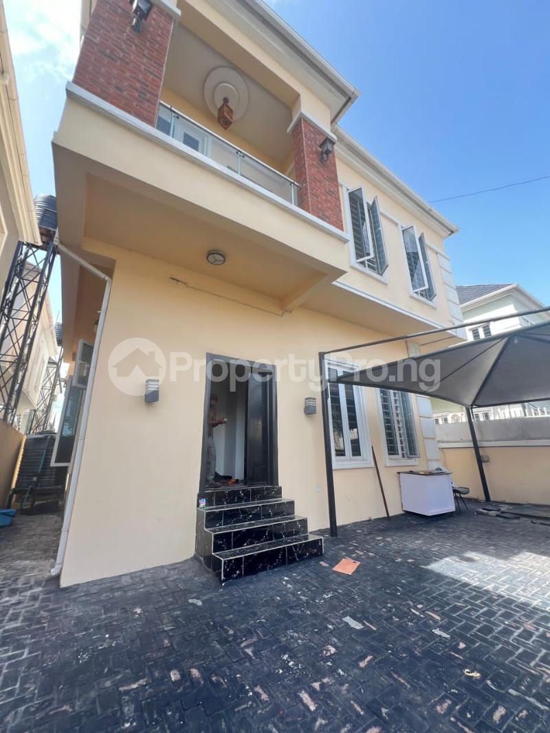 1 bedroom Flat / Apartment for rent Osapa london Lekki Lagos - 0