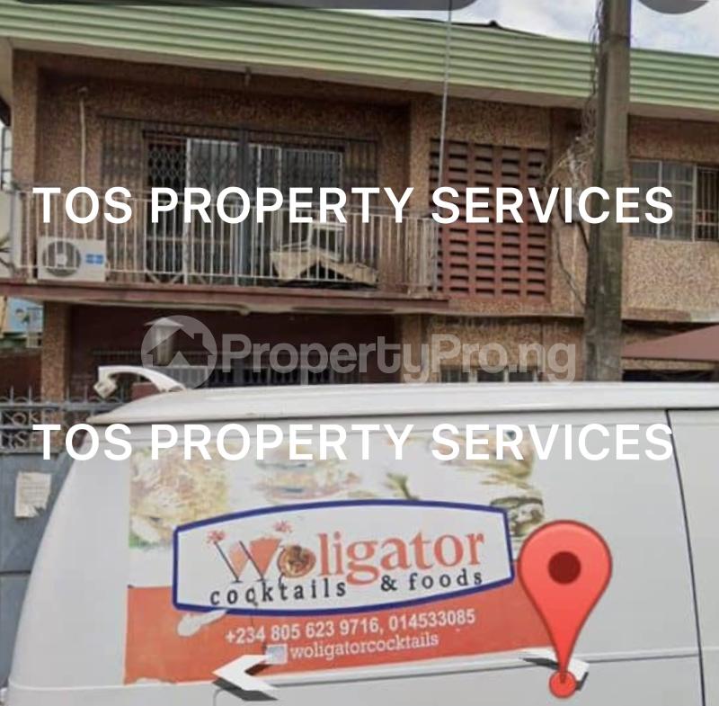 House for sale Palmgrove Lagos Palmgrove Shomolu Lagos
